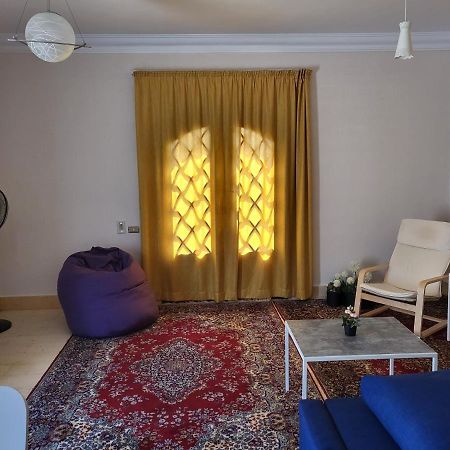 Lovely One-Bedroom Condo With Garden View ไคโร ภายนอก รูปภาพ