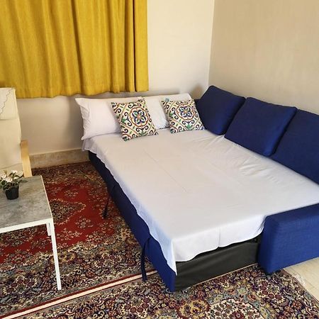Lovely One-Bedroom Condo With Garden View ไคโร ภายนอก รูปภาพ