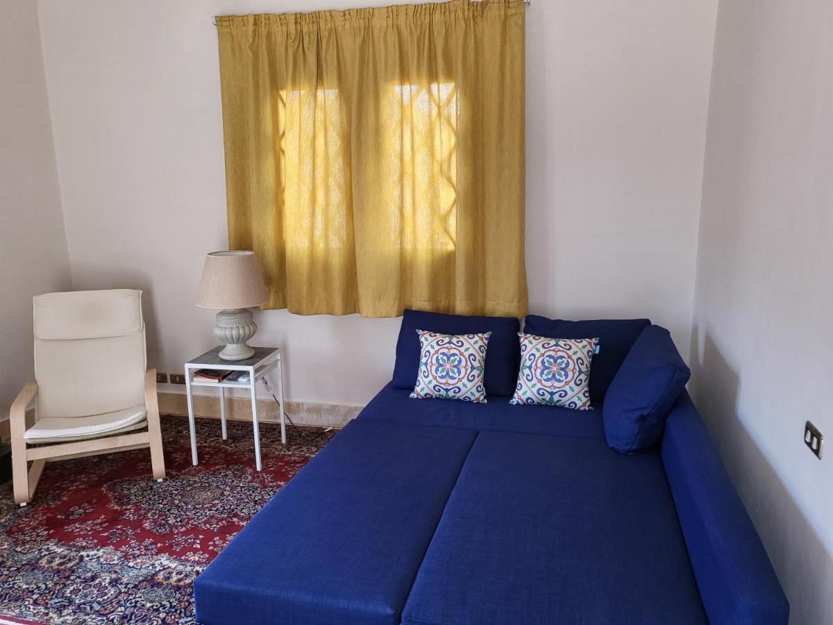 Lovely One-Bedroom Condo With Garden View ไคโร ภายนอก รูปภาพ