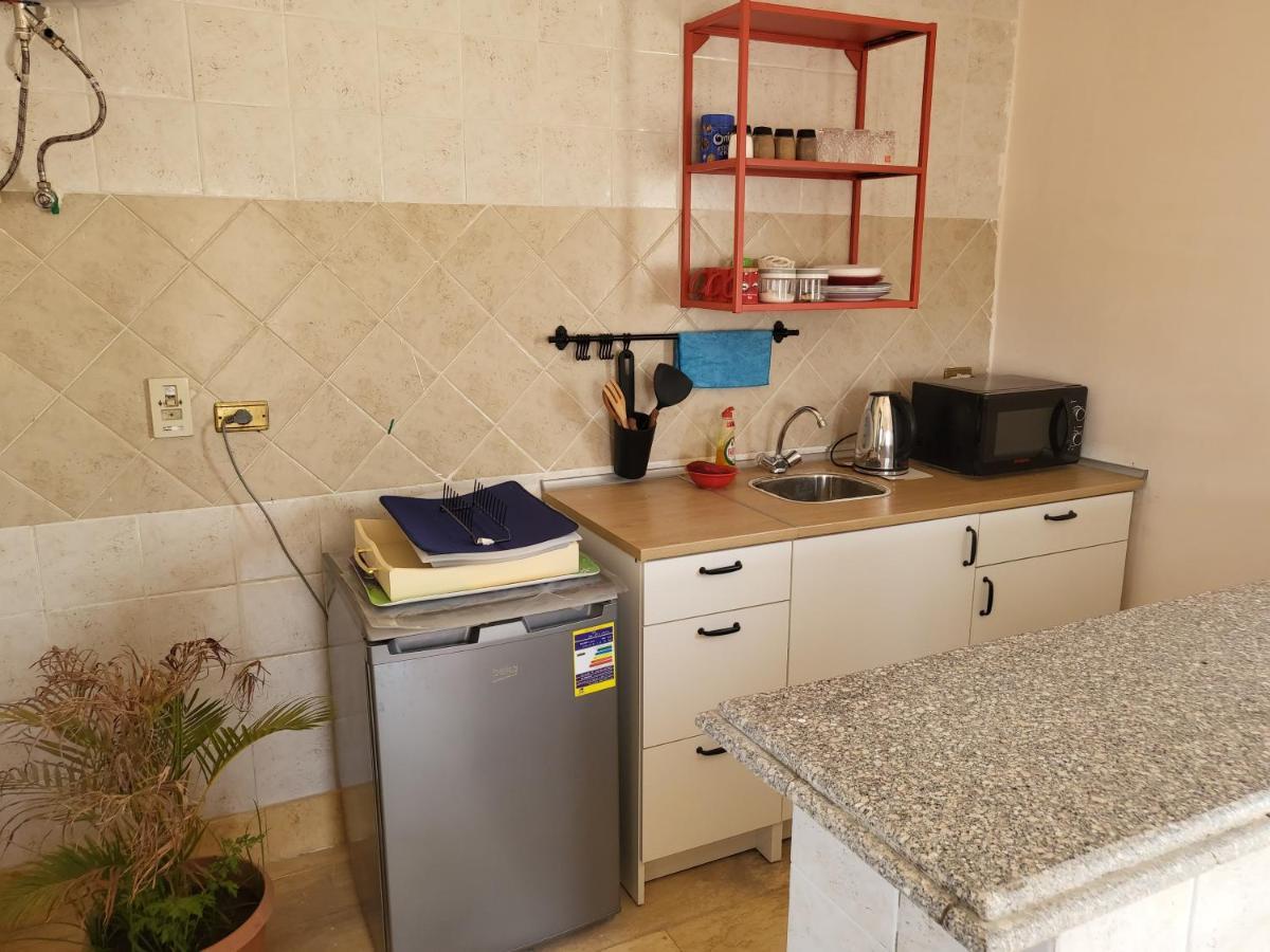 Lovely One-Bedroom Condo With Garden View ไคโร ภายนอก รูปภาพ