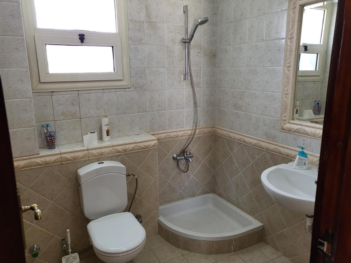 Lovely One-Bedroom Condo With Garden View ไคโร ภายนอก รูปภาพ