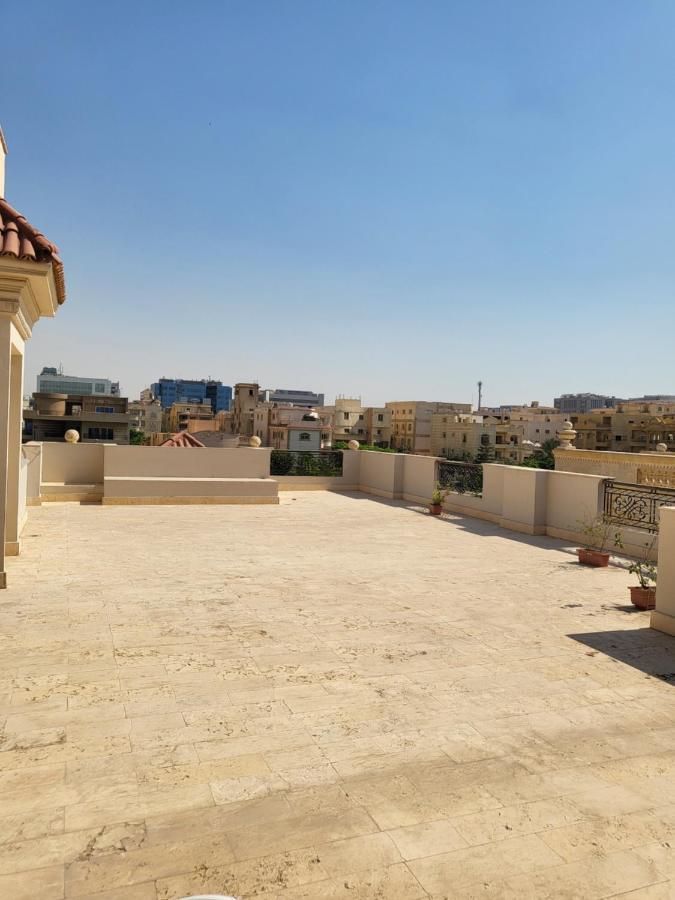 Lovely One-Bedroom Condo With Garden View ไคโร ภายนอก รูปภาพ