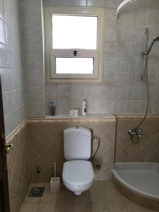 Lovely One-Bedroom Condo With Garden View ไคโร ภายนอก รูปภาพ