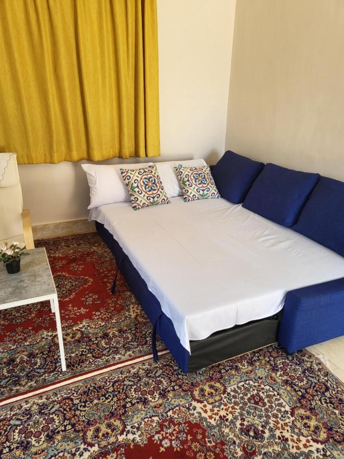 Lovely One-Bedroom Condo With Garden View ไคโร ภายนอก รูปภาพ